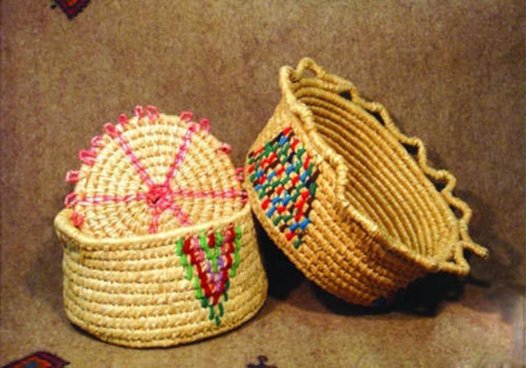 حصیربافی