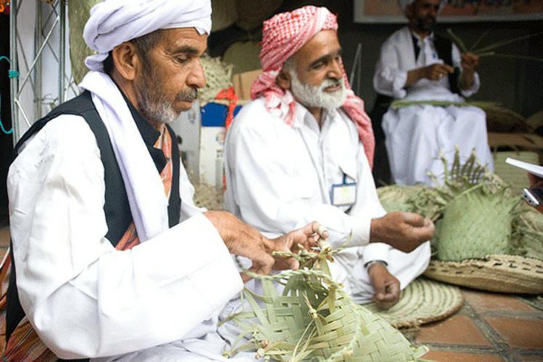 حصیربافی