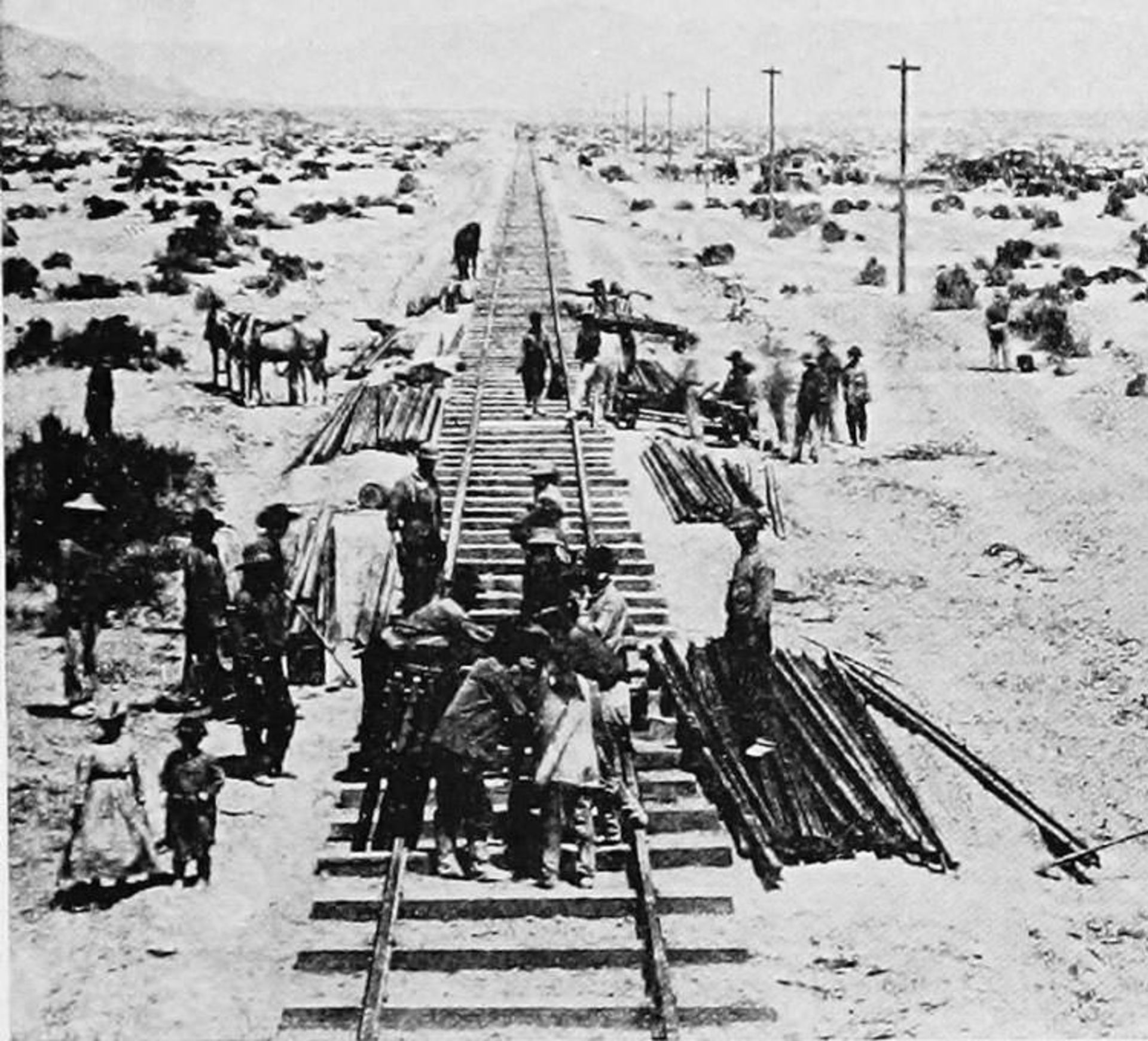 railroad united states