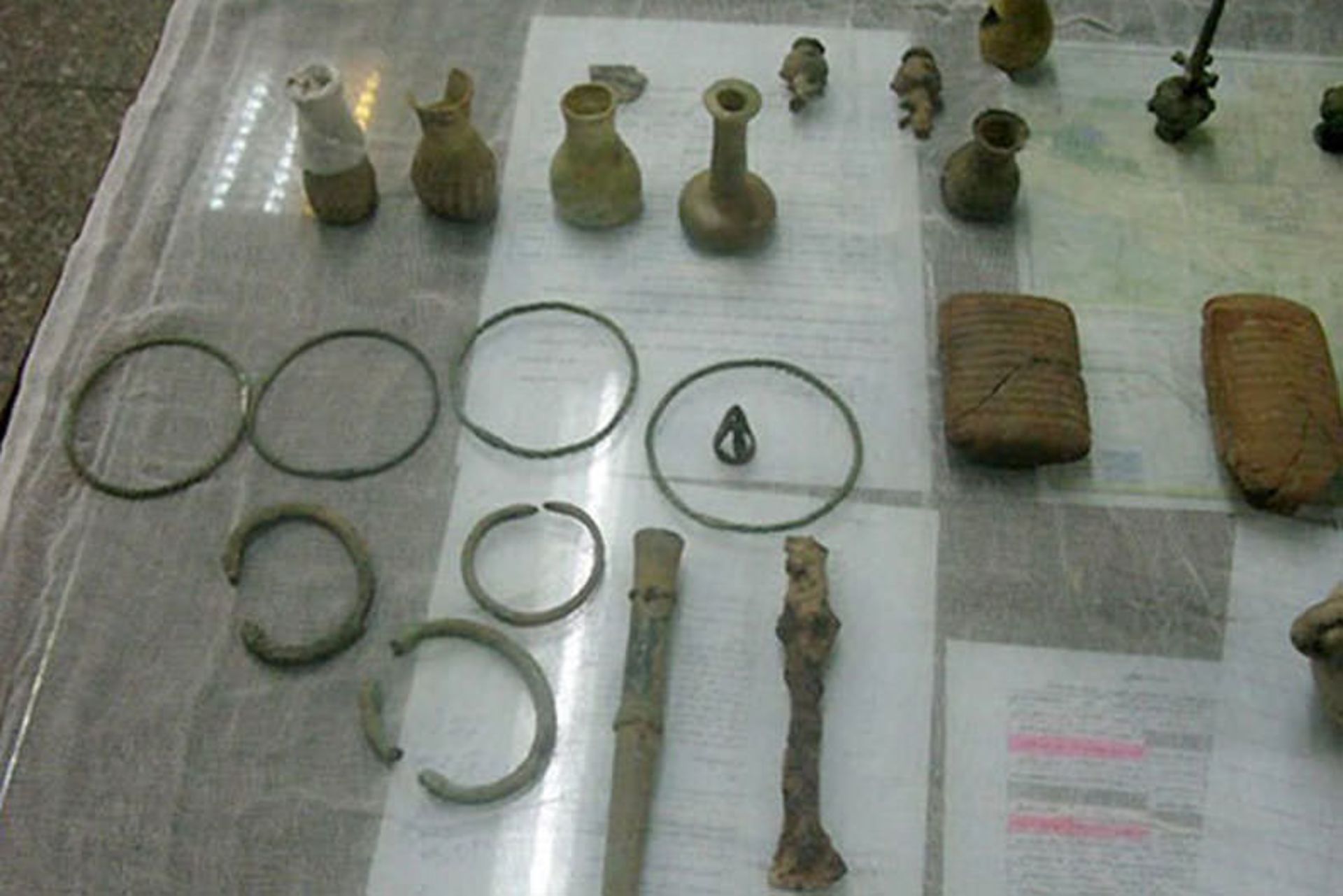 اشیای تاریخی