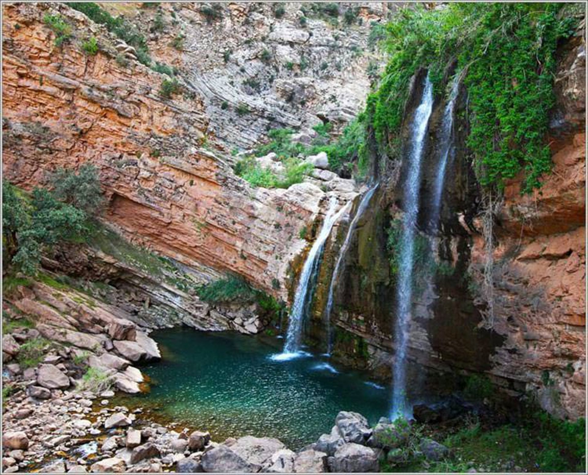 جاذبه های گردشگری دزفول