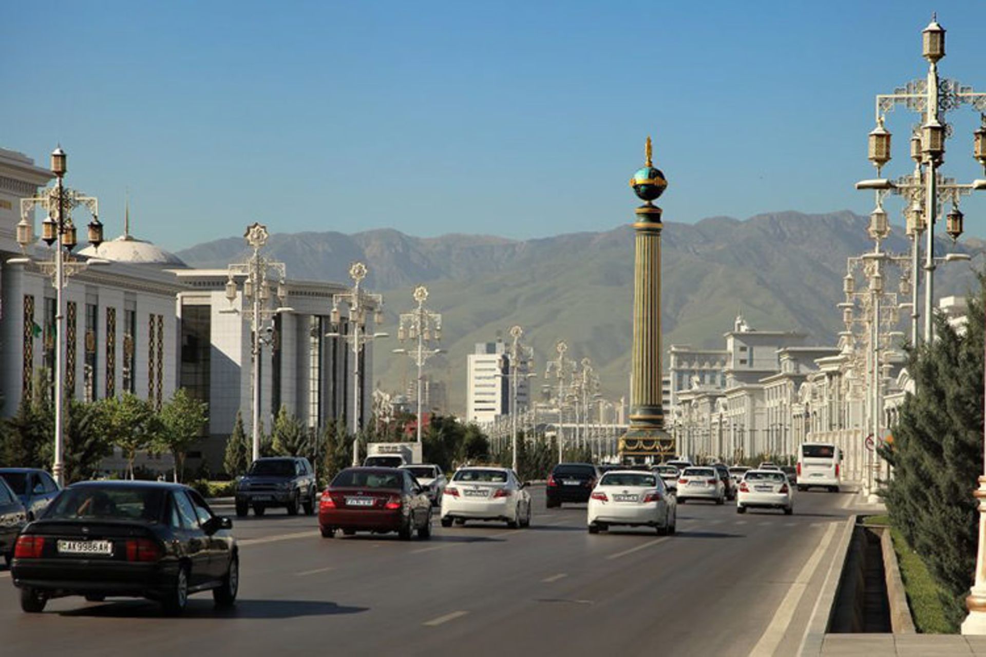 ترکمنستان