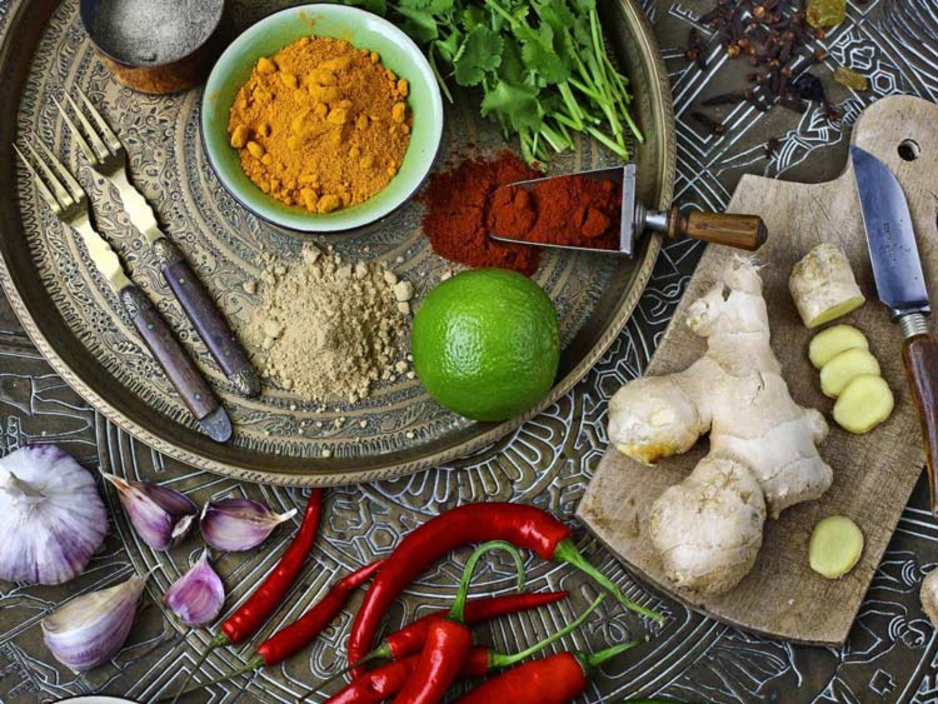 غذاهای هندی ۳
