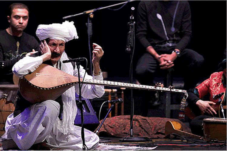 موسیقی بخشی