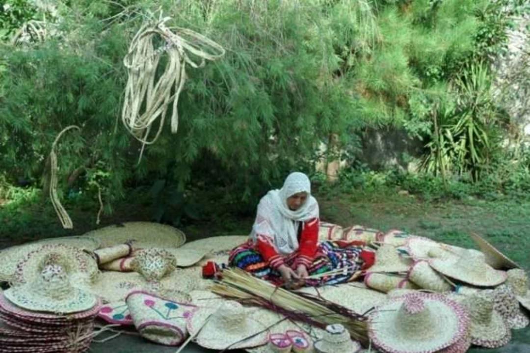 حصیربافی