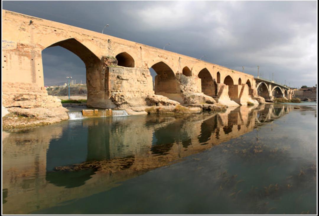 جاذبه های گردشگری دزفول