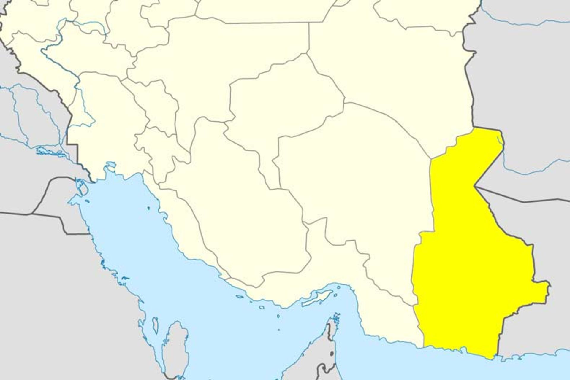 سیستان و بلوچستان