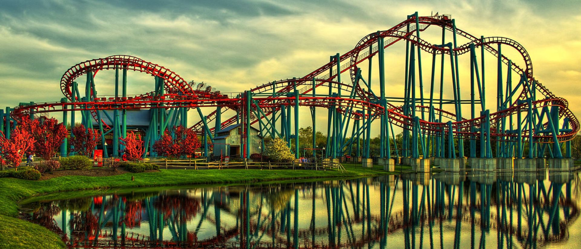 Roller Coasters