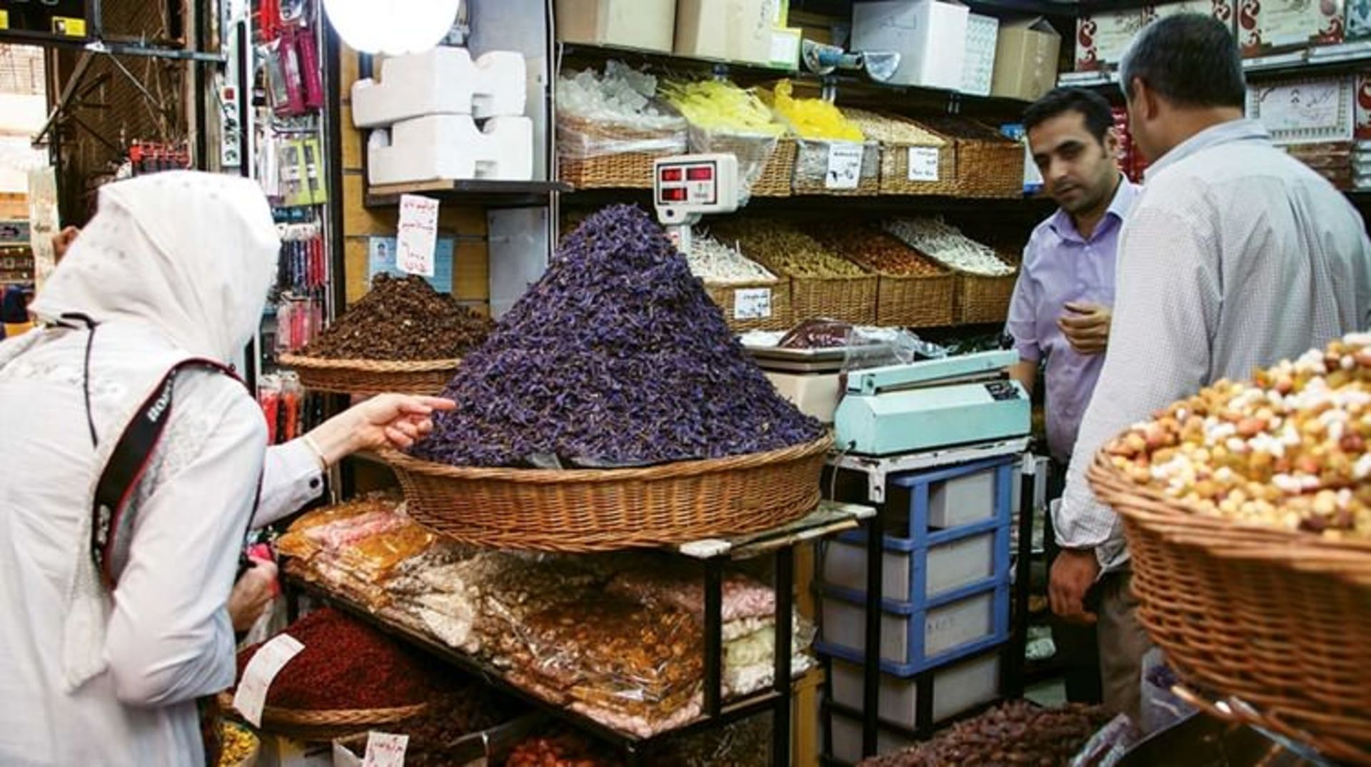 رونق صنعت گردشگری ایران ۲