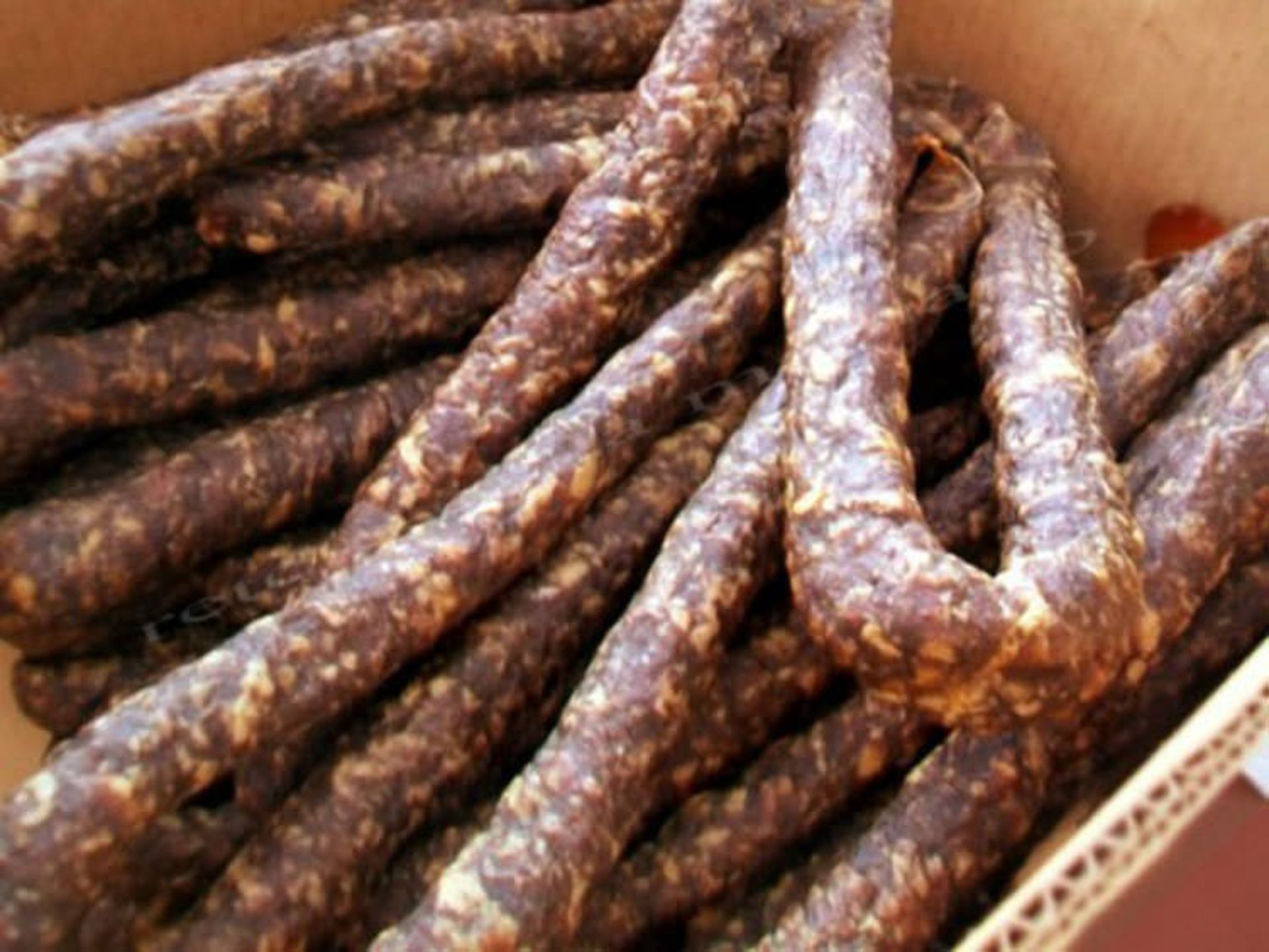 سوسیس دودی