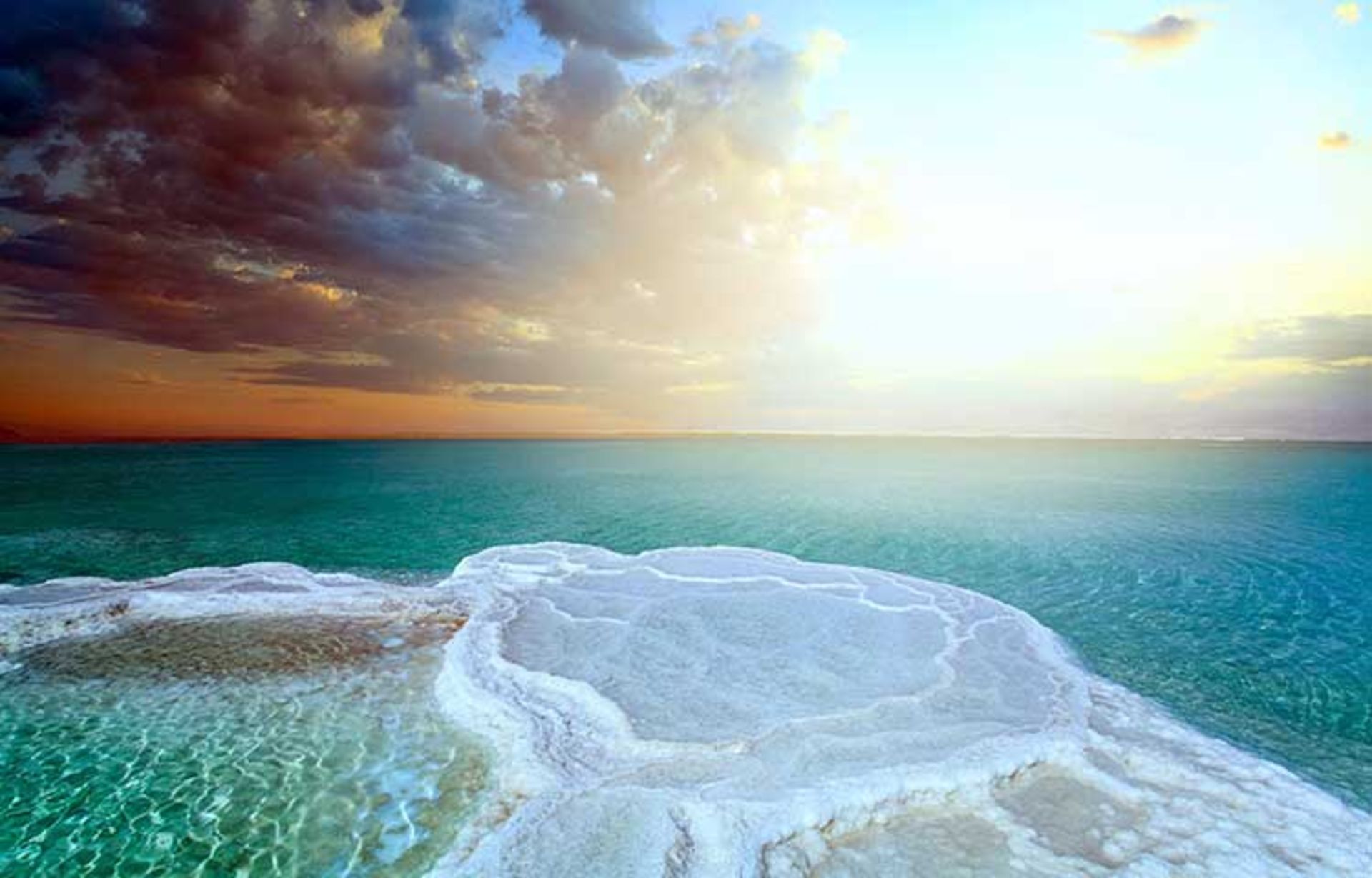 دریای مرده