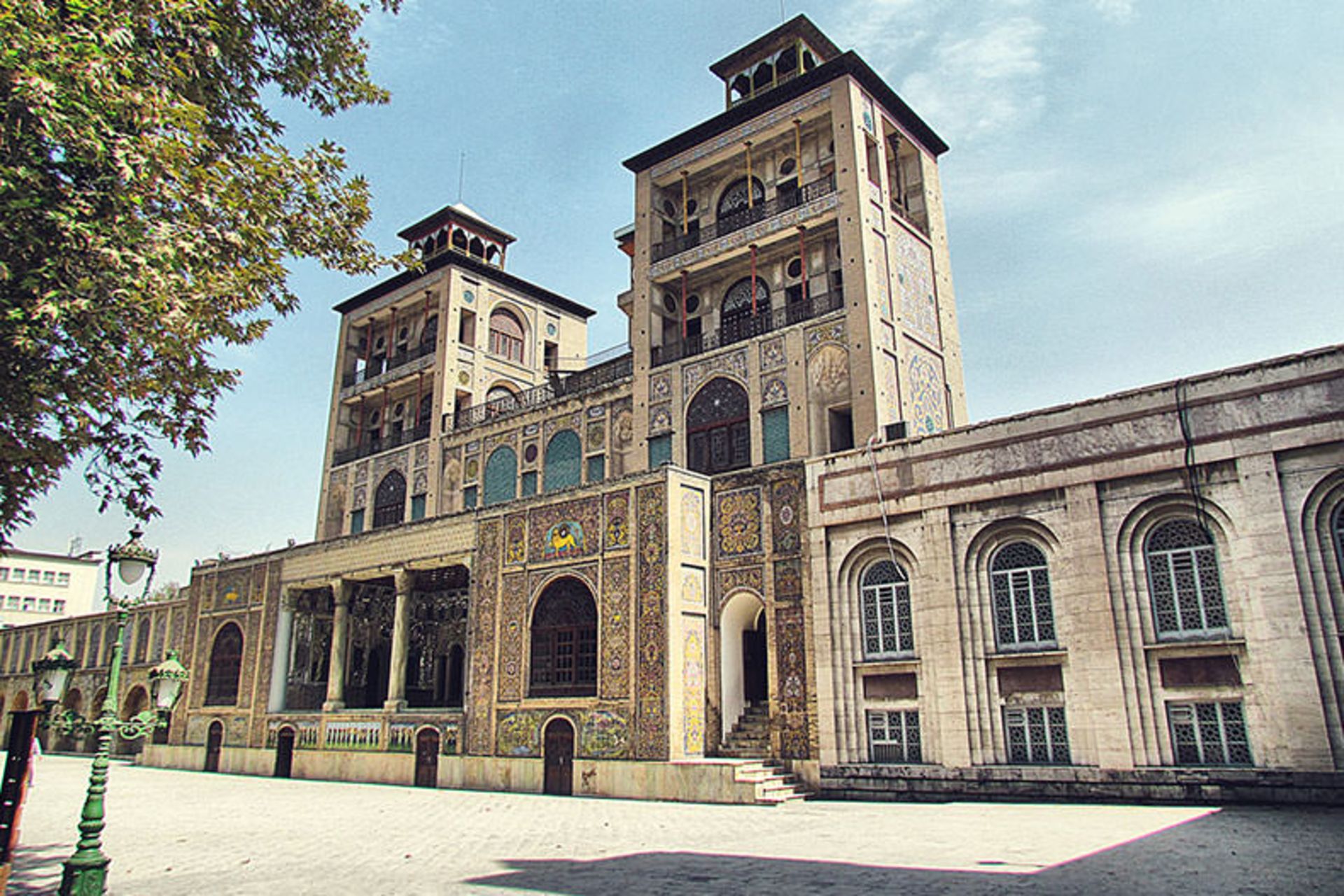 کاخ گلستان