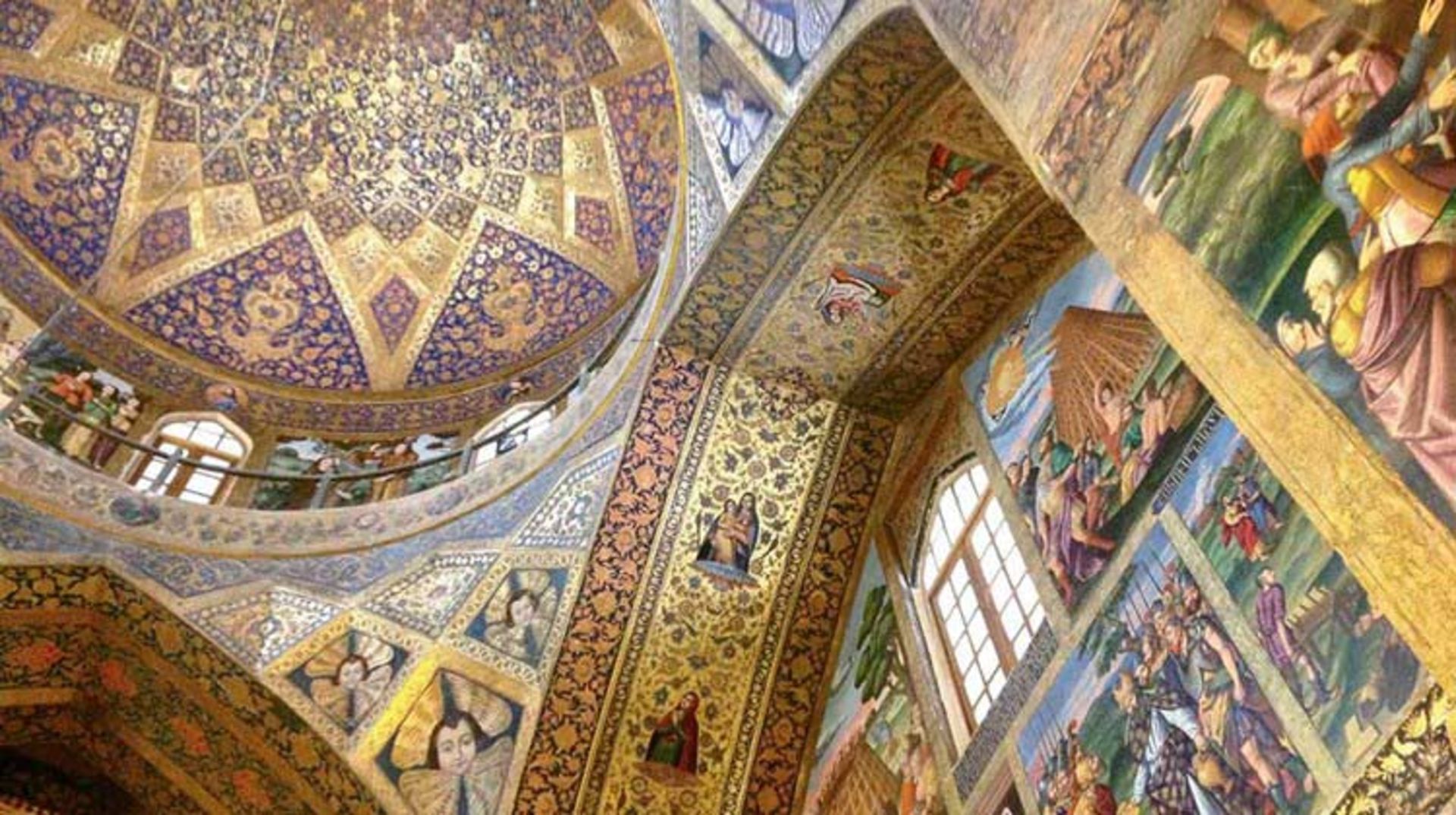 رونق صنعت گردشگری ایران ۳