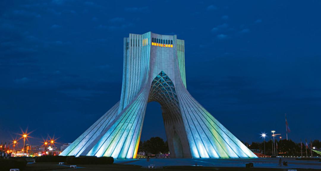 azadi-tower