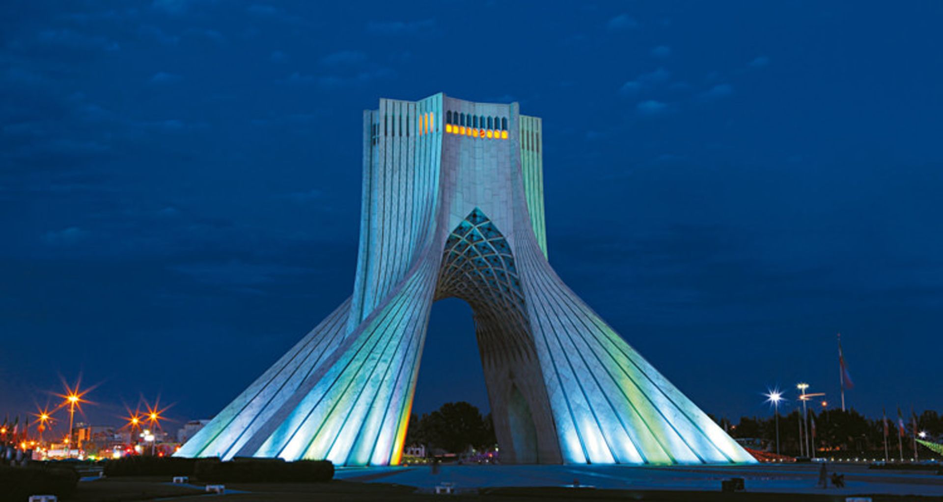azadi-tower