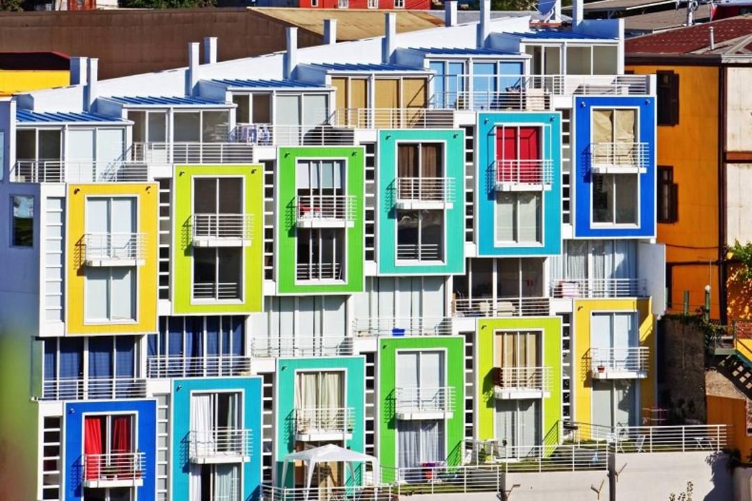 Santiago-houses
