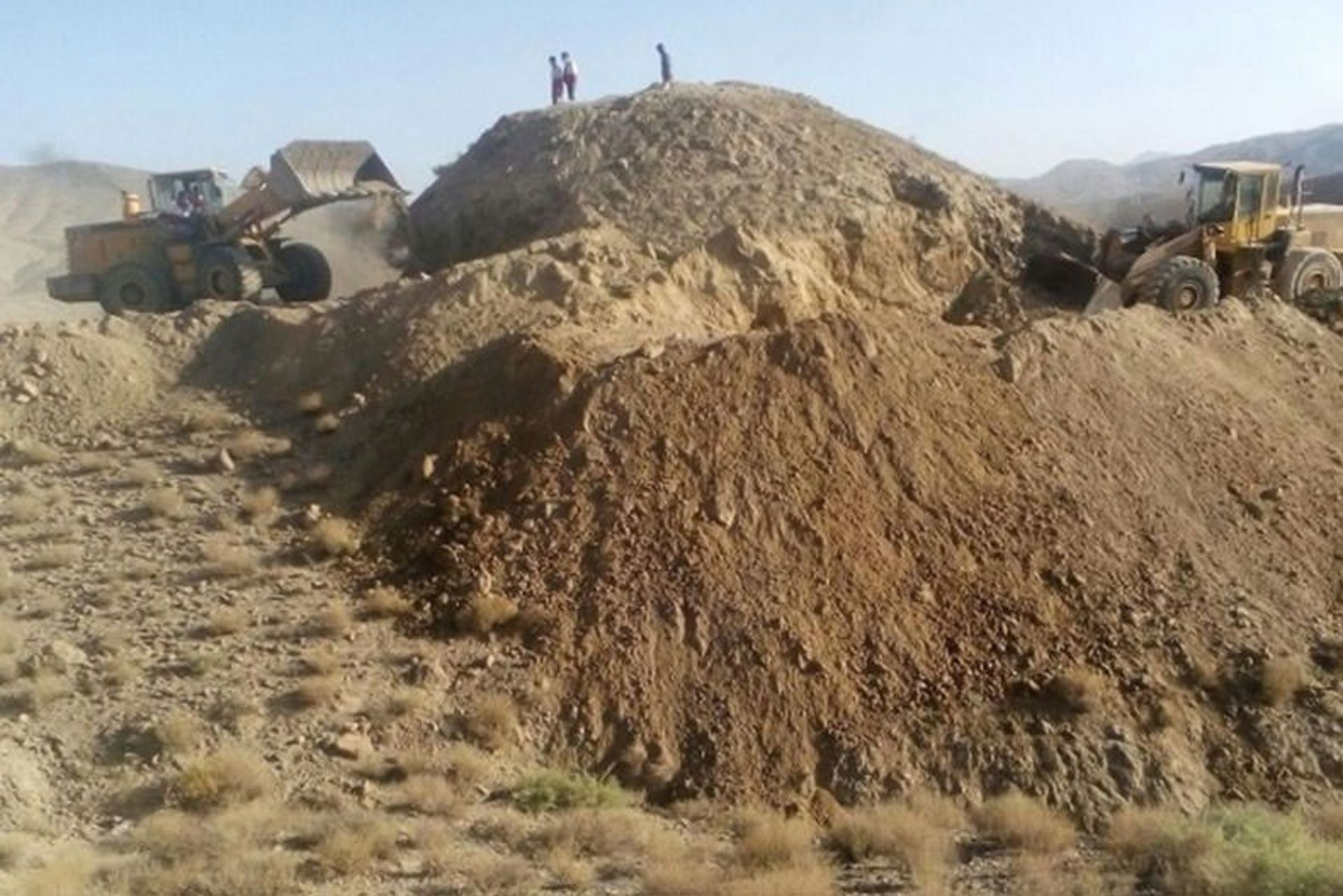 آتشکده زرند