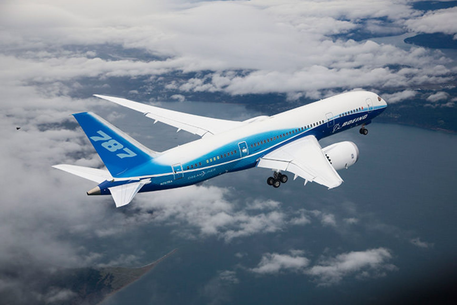 بوئینگ 787