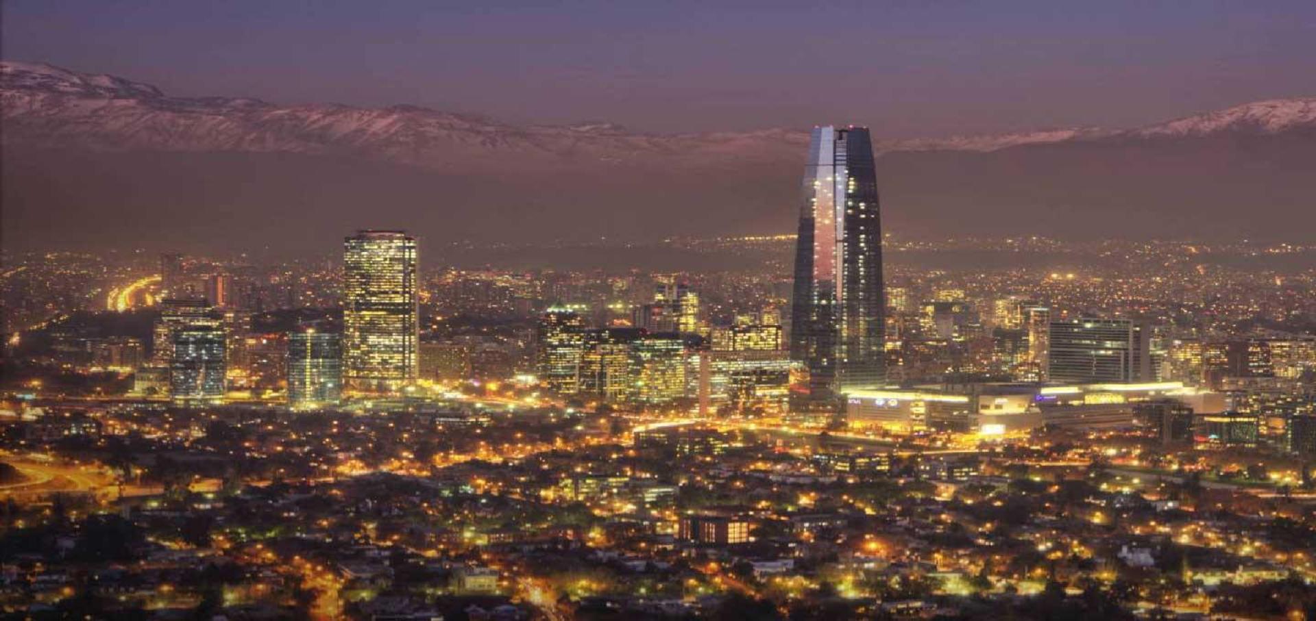 Santiago-chile