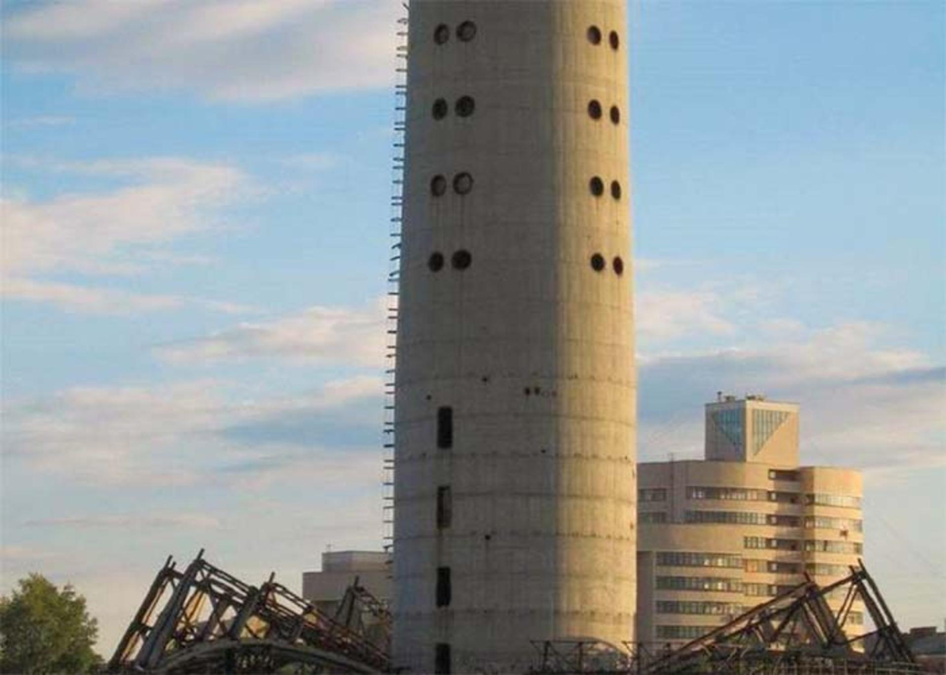 بلندترین برج