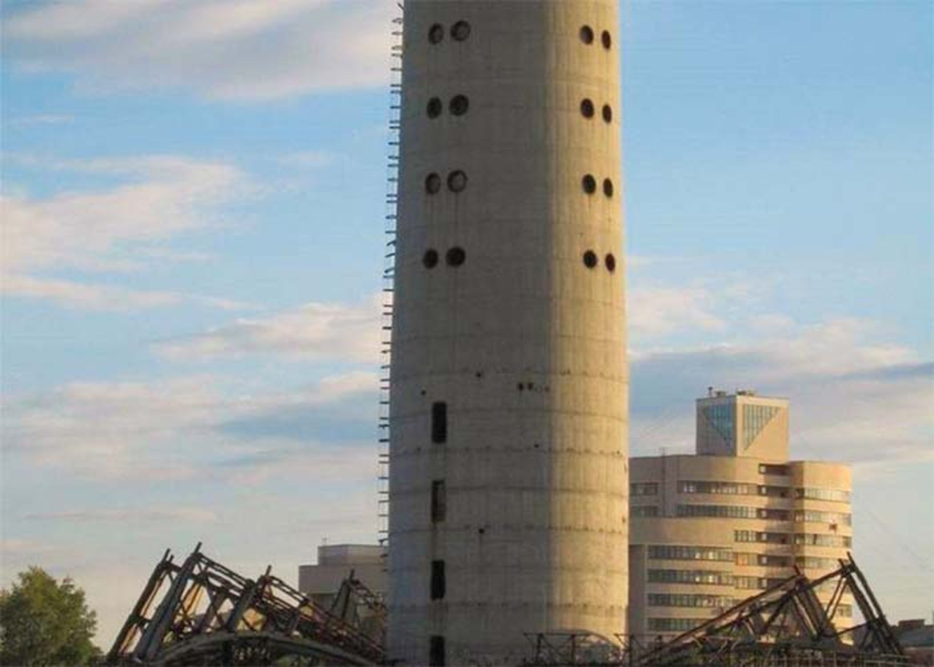 بلندترین برج