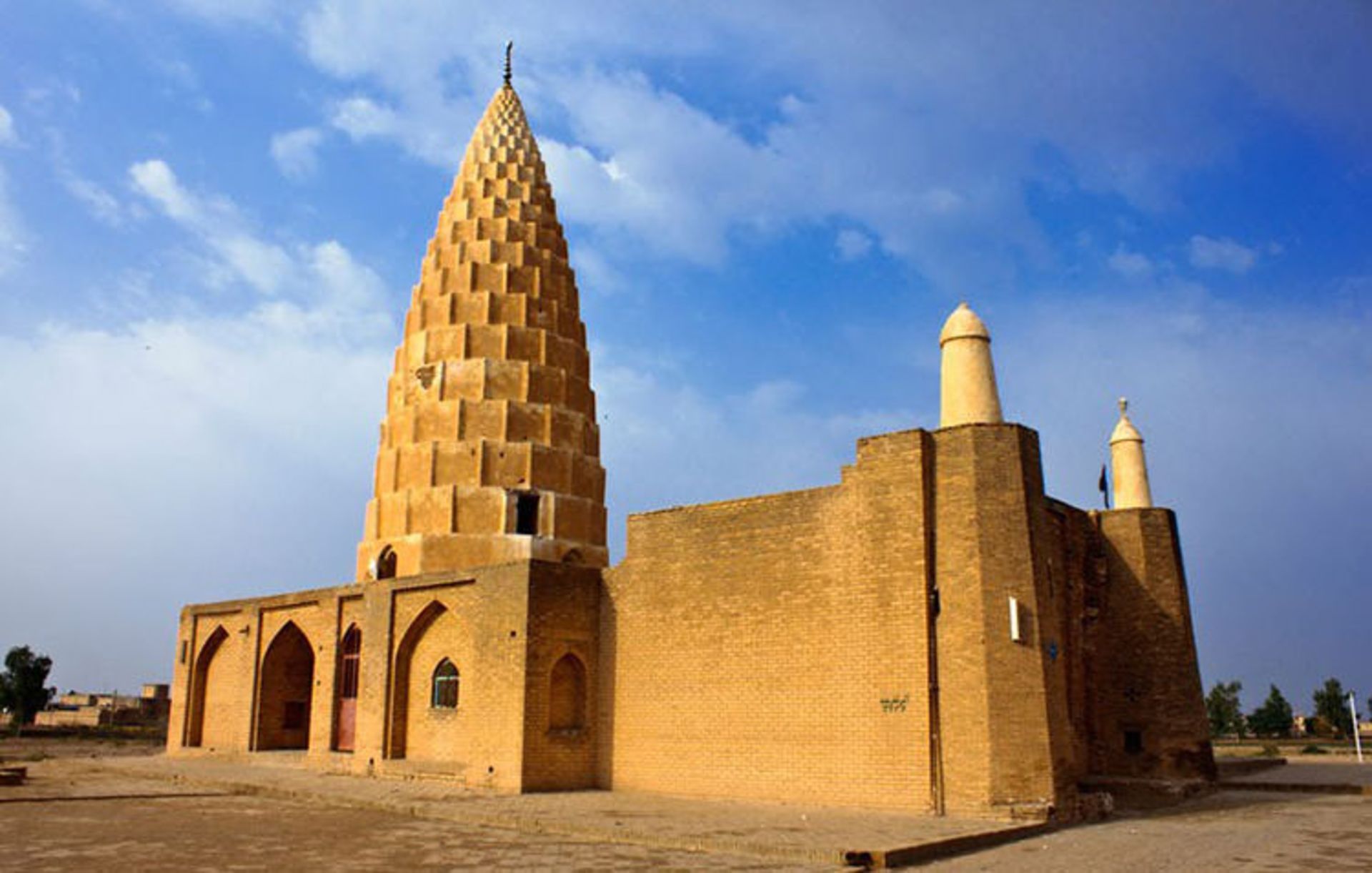جاذبه های گردشگری دزفول