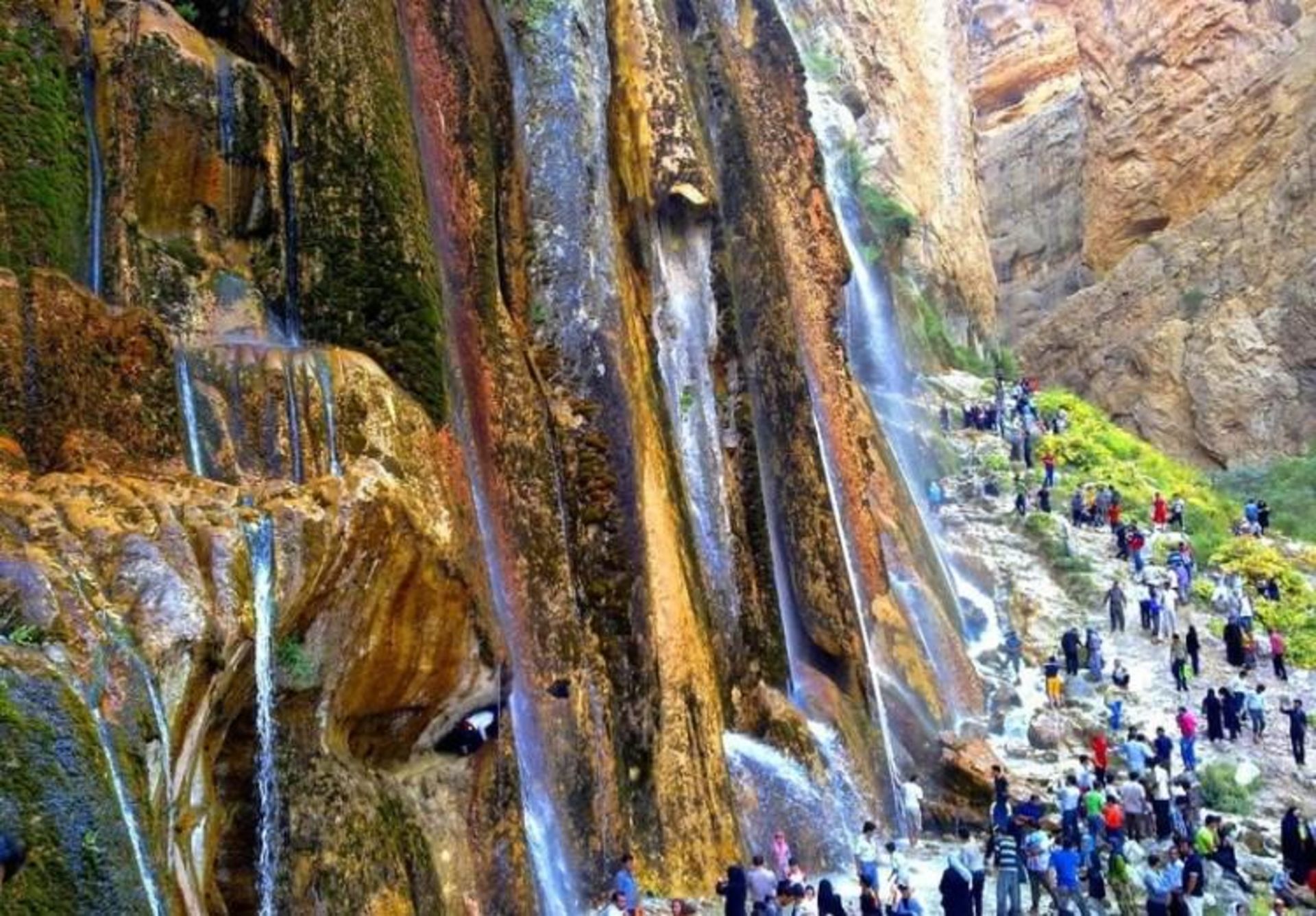 آبشار مارگون