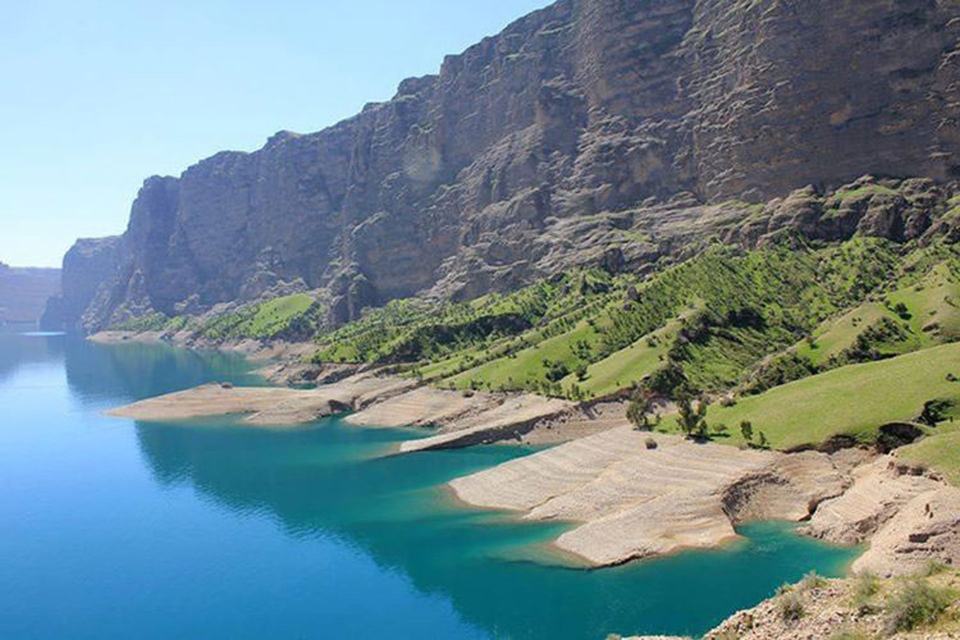 جاذبه های گردشگری دزفول