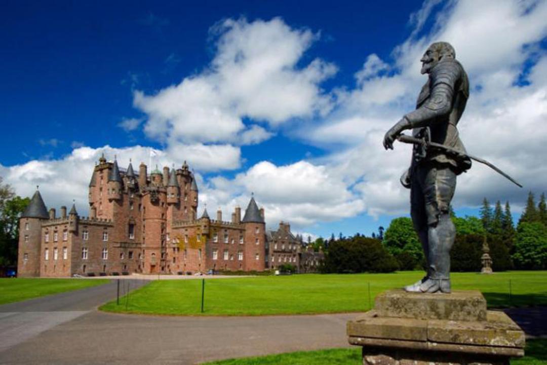 Glamis Castle