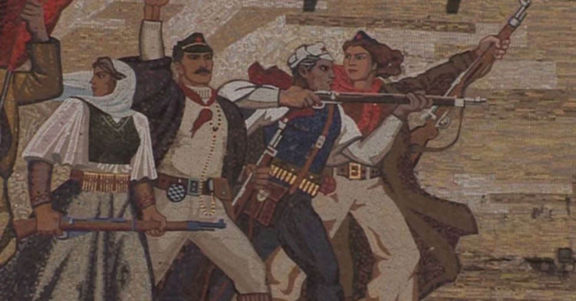 تاریخچه آلبانی