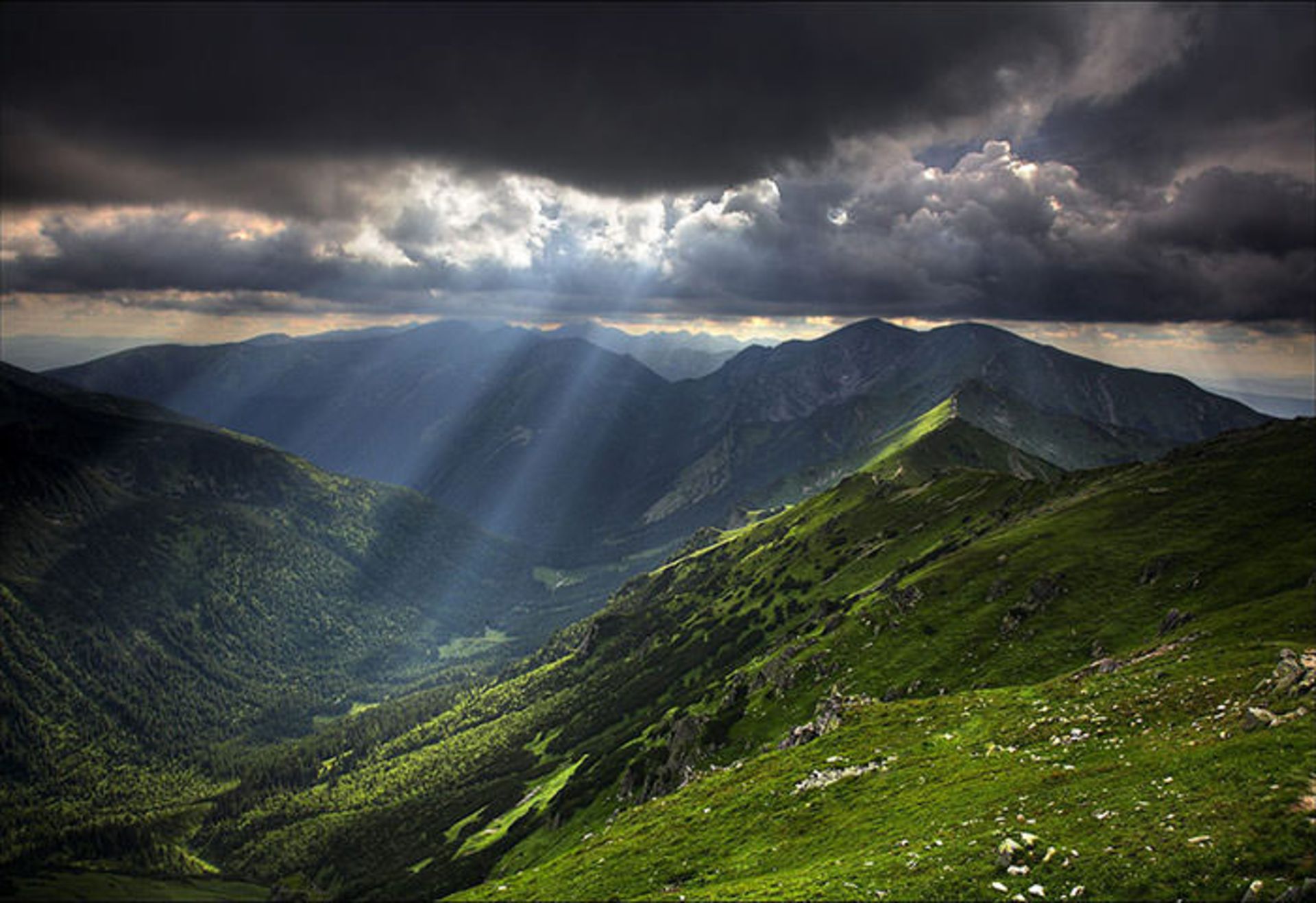کوهستان بالکان