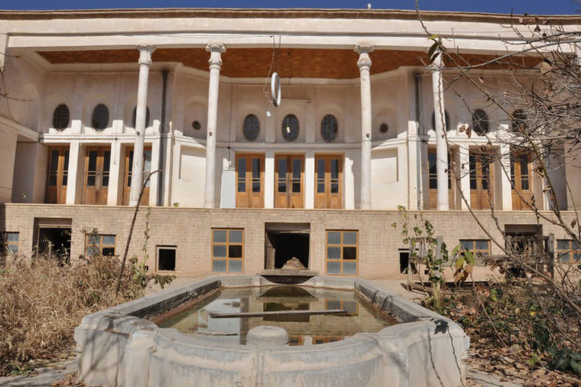پایش آثار باستانی