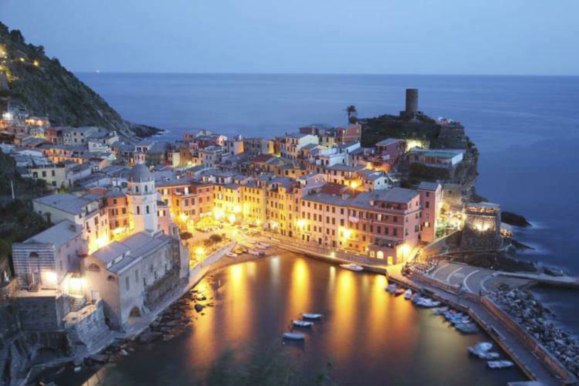 cinque terre