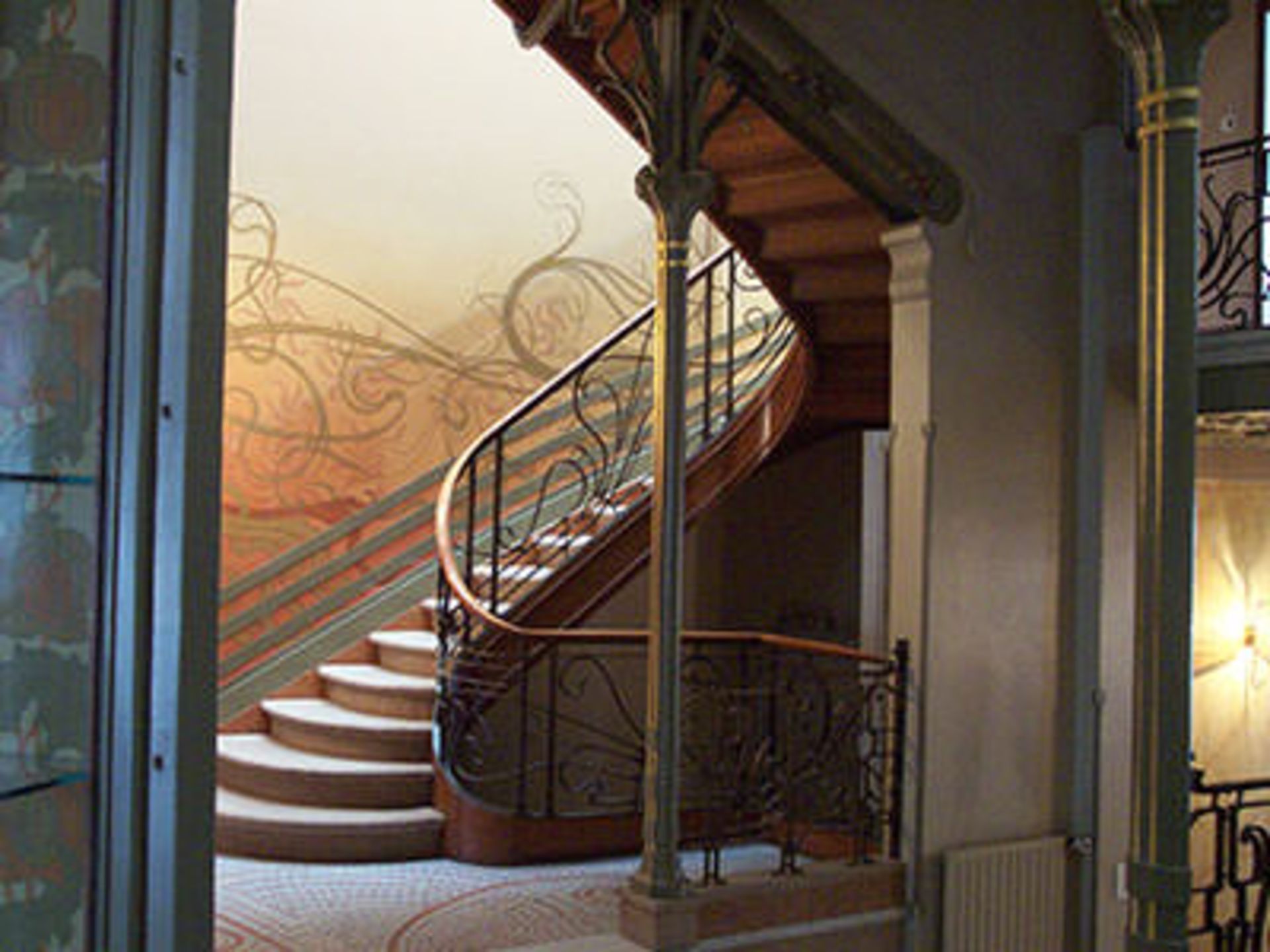 معماری به سبک آرت نوو