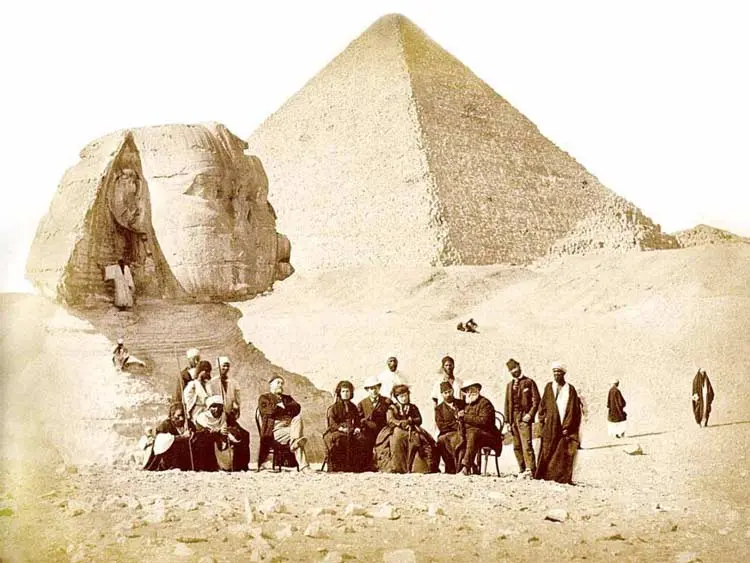 مجسمه ابوالهول