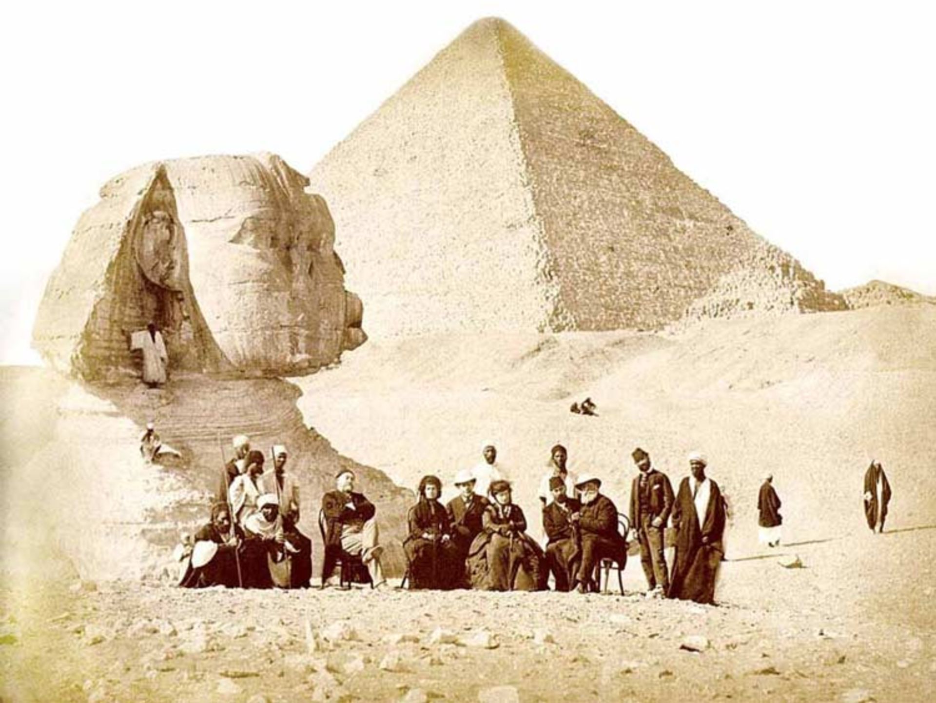 مجسمه ابوالهول