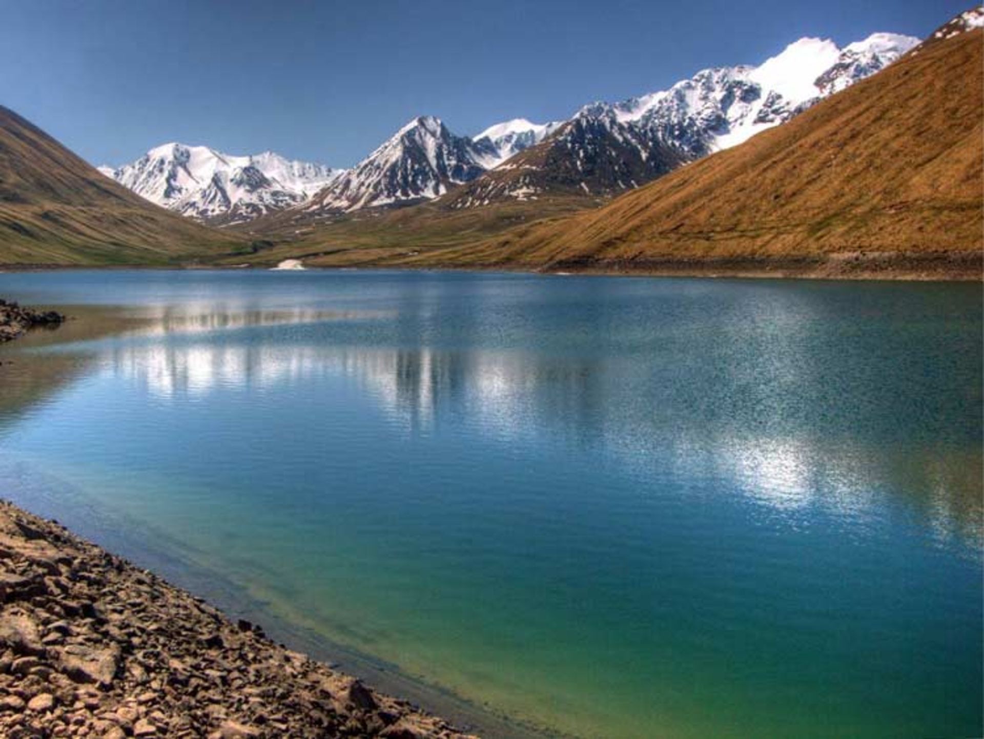 قرقیزستان