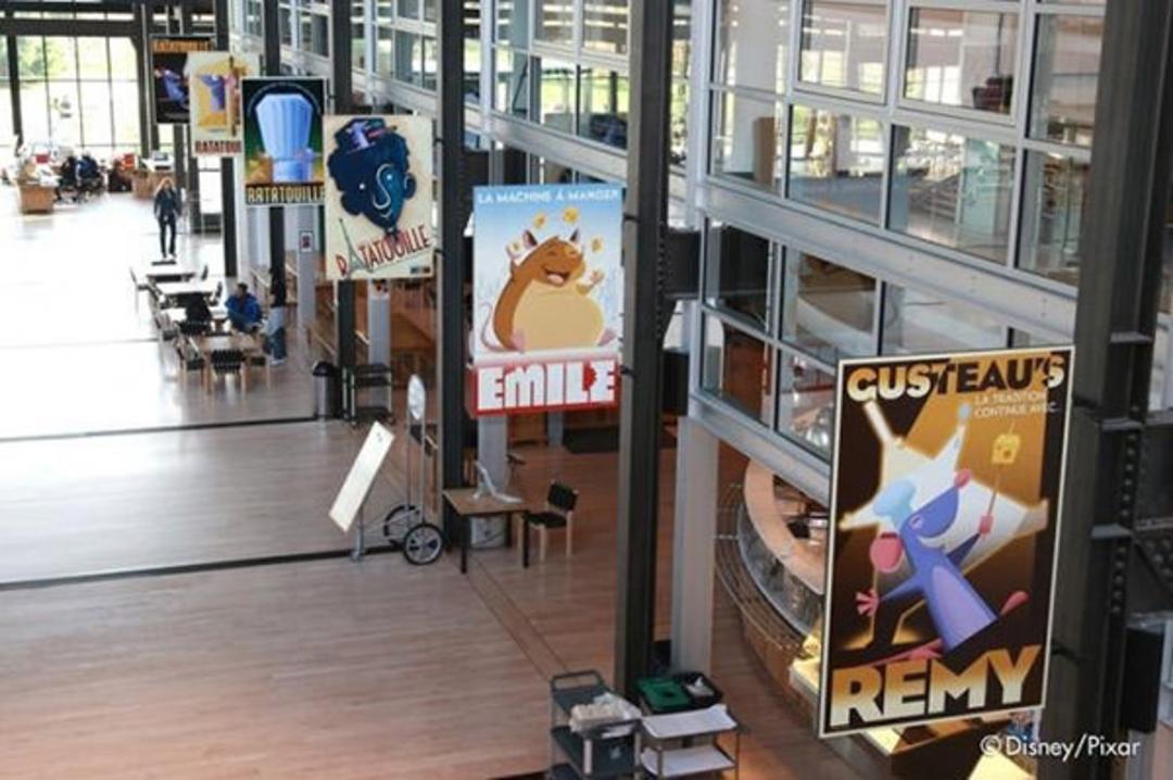 pixar animation studios