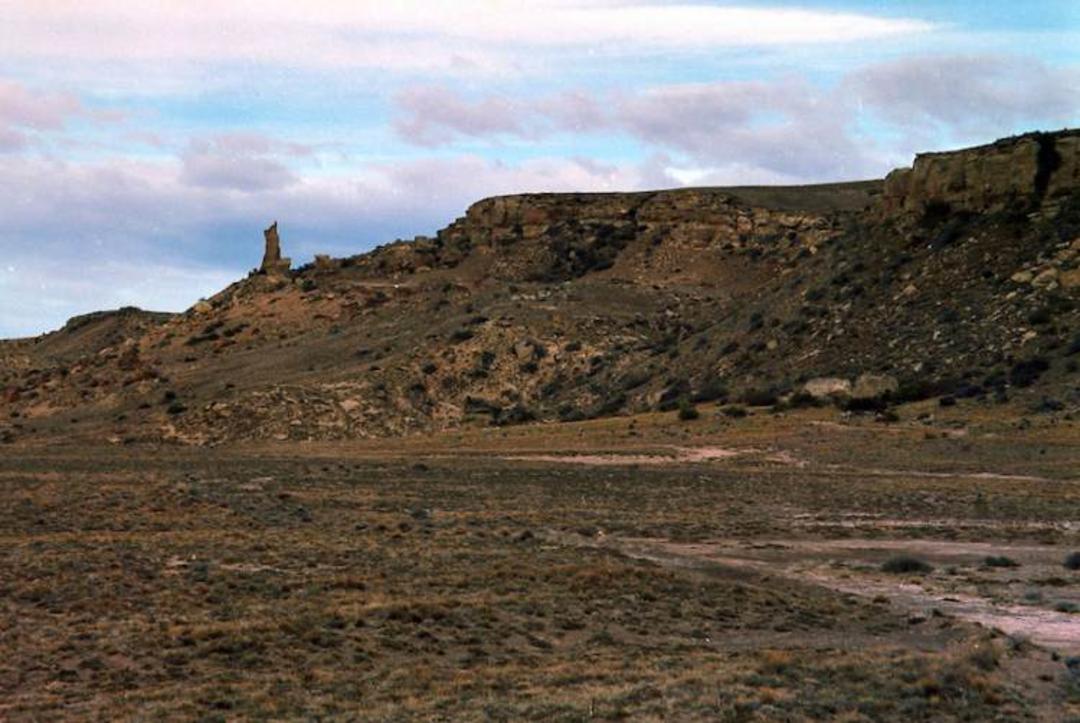 بیابان