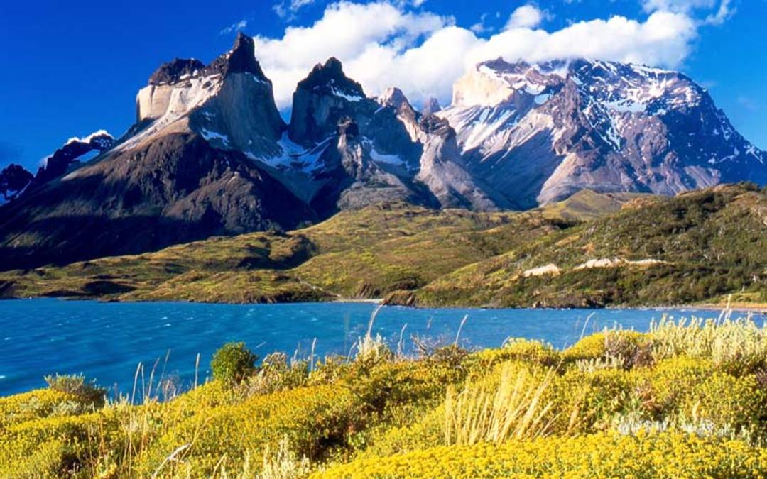 کوه های آند آرژانتین