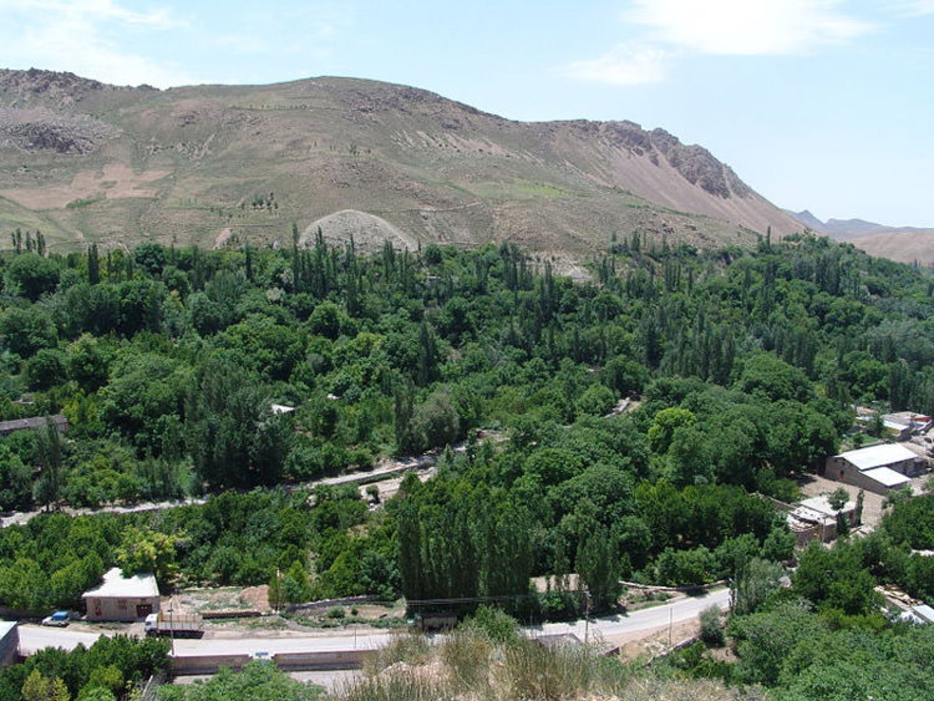 روستای روئین