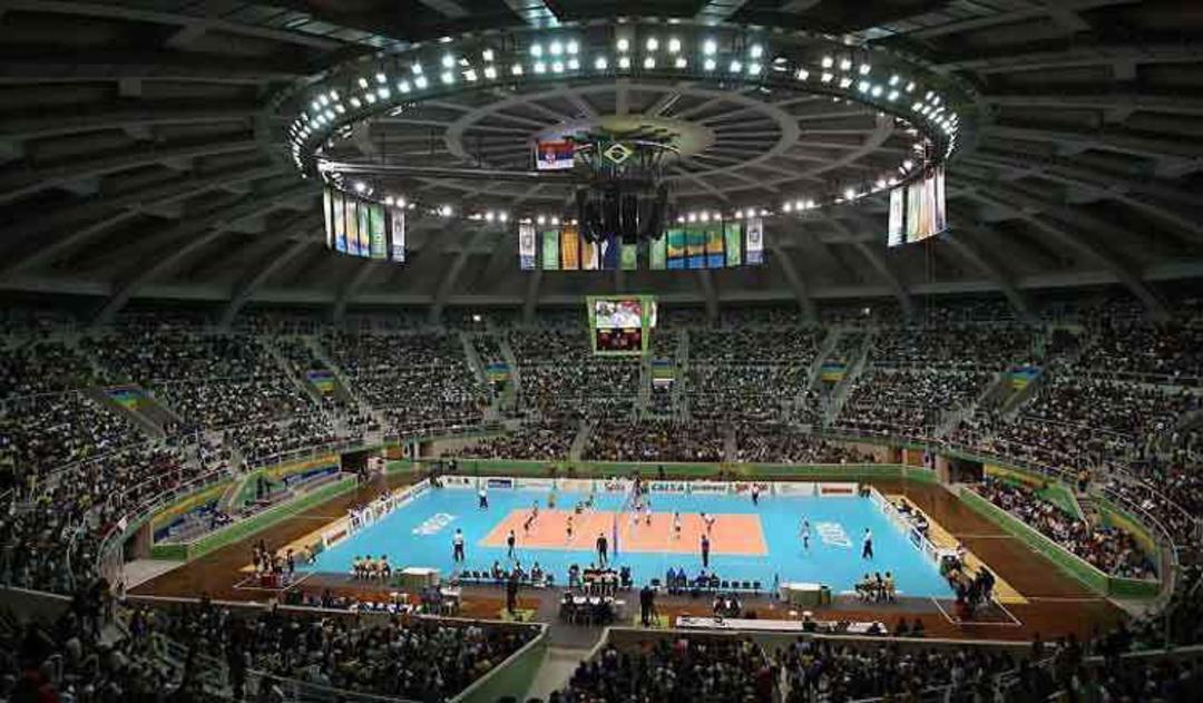 ورزشگاه Maracanãzinho