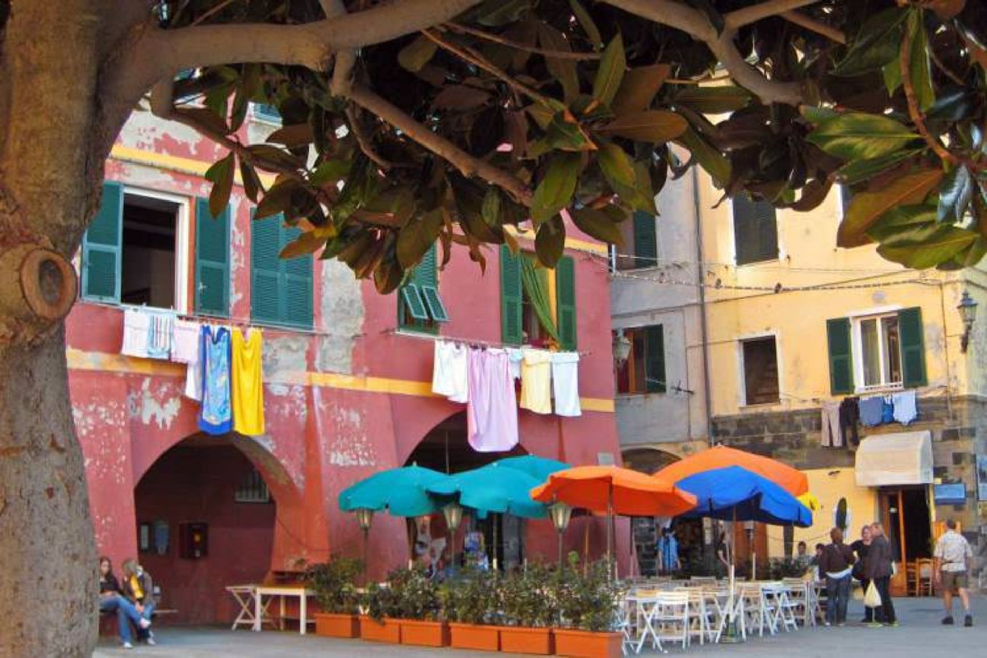 cinque terre