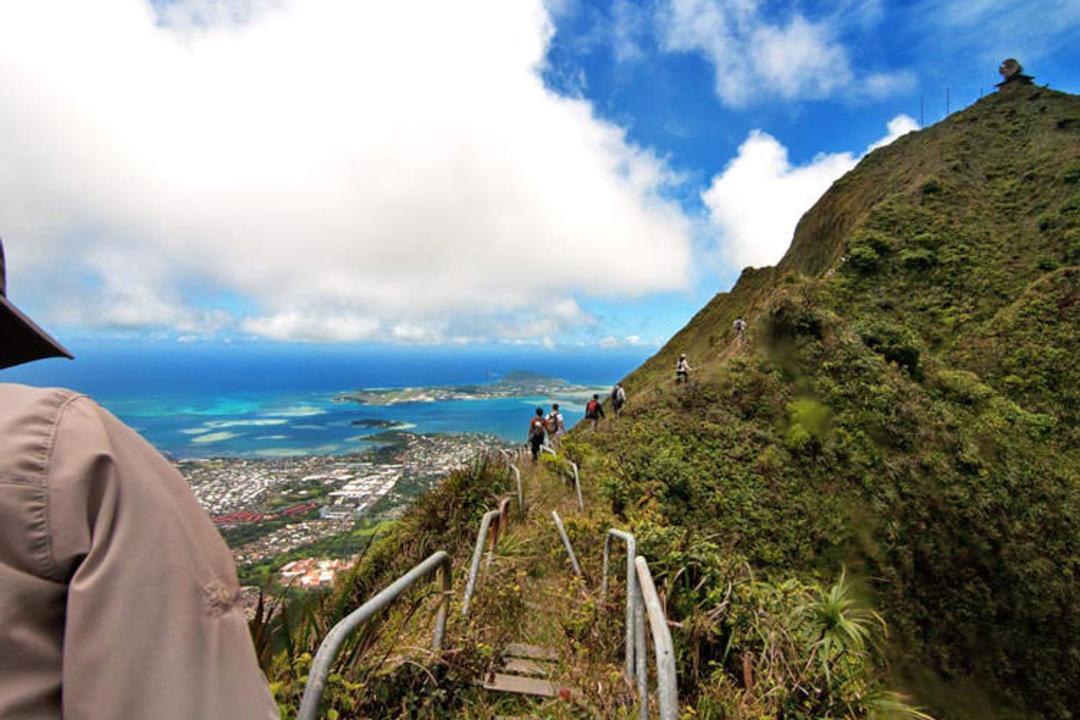 haiku-stairs