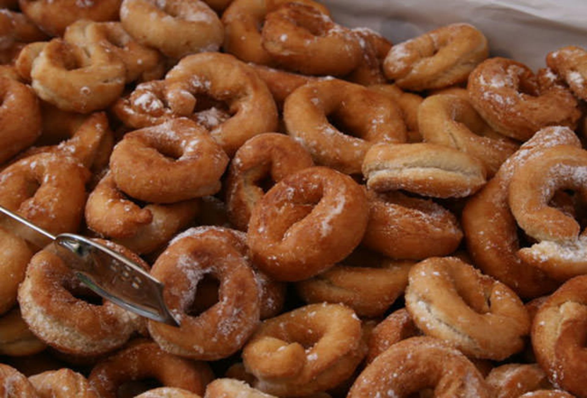 Malaysia: Kuih keria