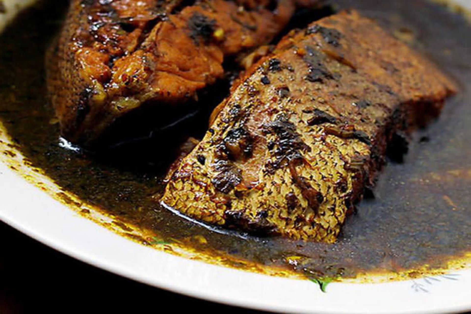 قلیه ماهی