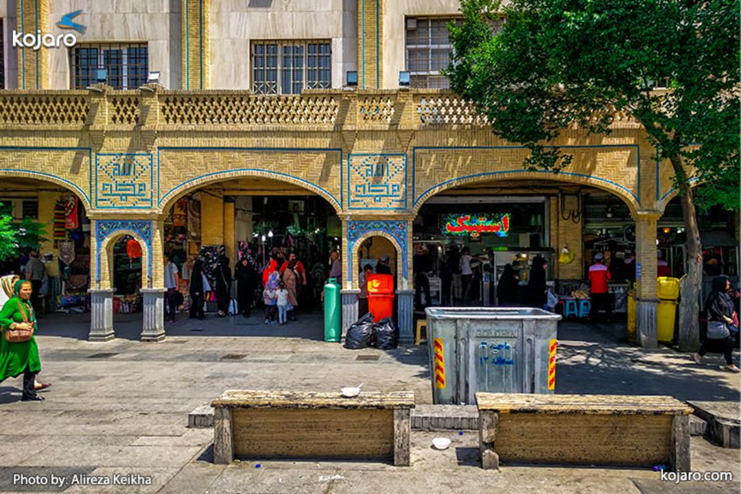 sabzeh-meydan-in-summer