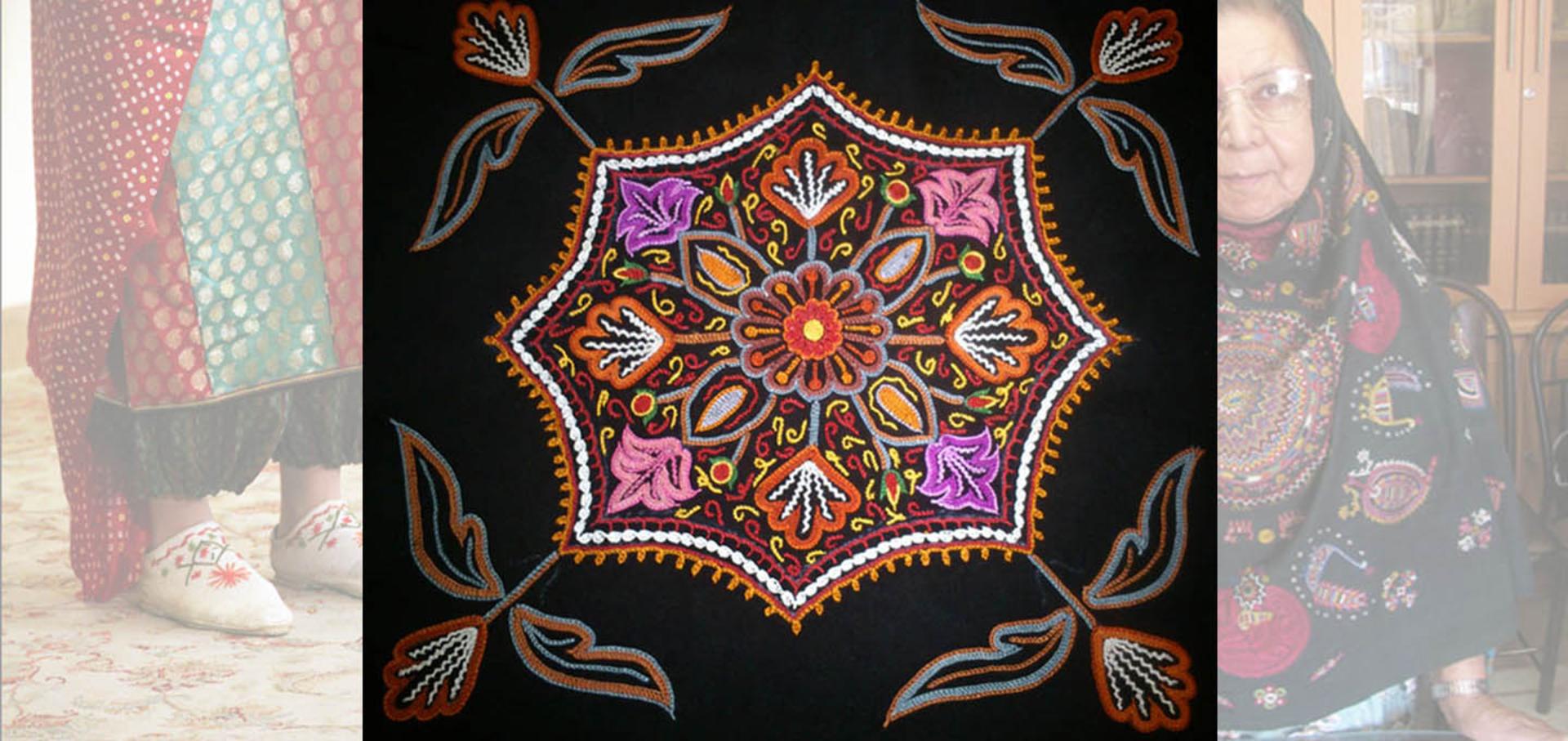 زرتشتی دوزی 