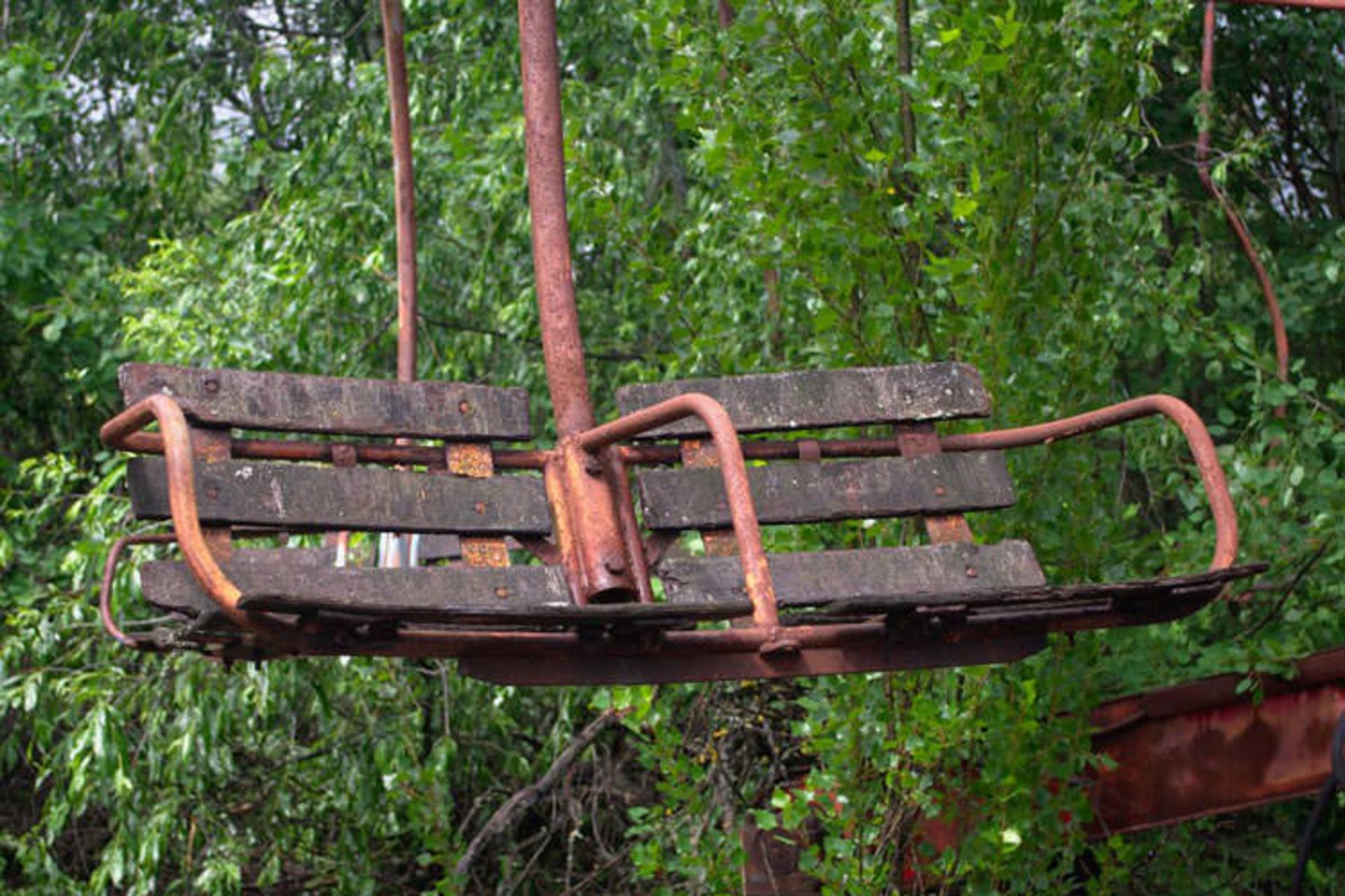 pripyat amusement park