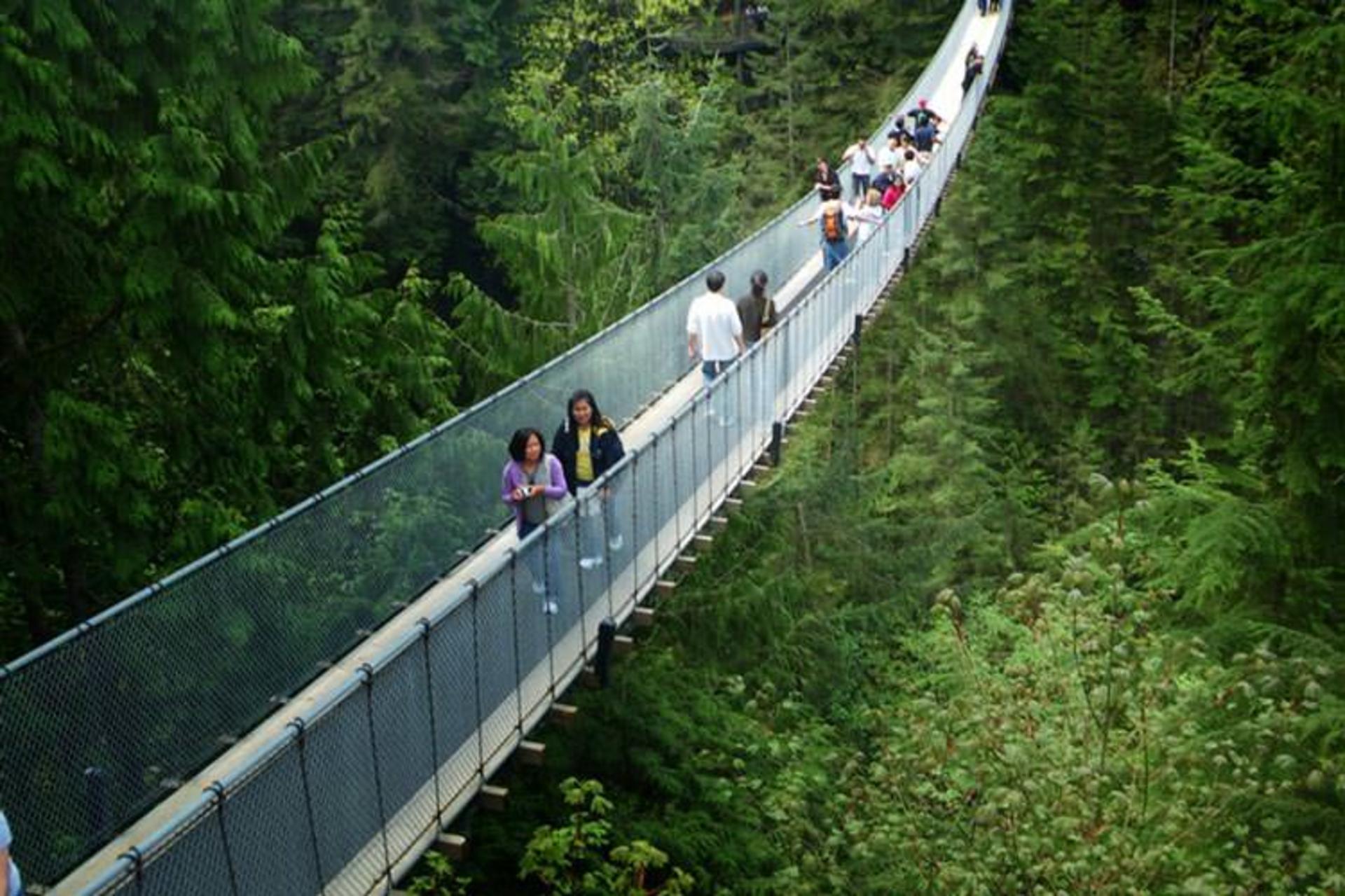 جاذبه های طبیعی کانادا